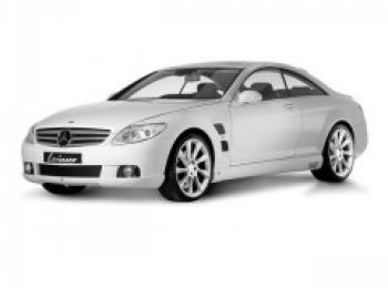 CL-Class C216 (2006-2014)